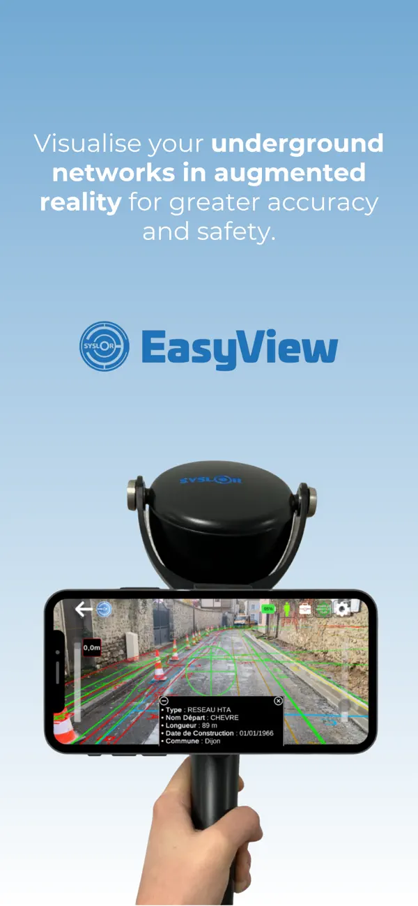 #1. EasyView (iOS) โดย: Syslor