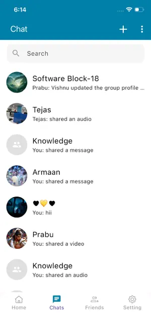 Ungaa screenshot 4