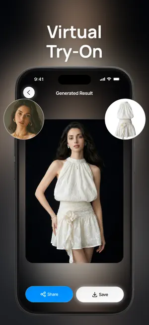 VisuAI - AI Image & Video screenshot 4