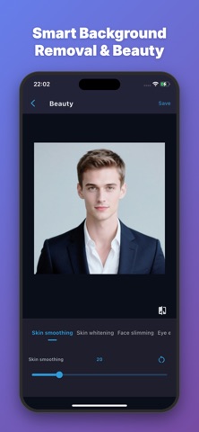 ID Photo Assistant Screenshot 3 of 5