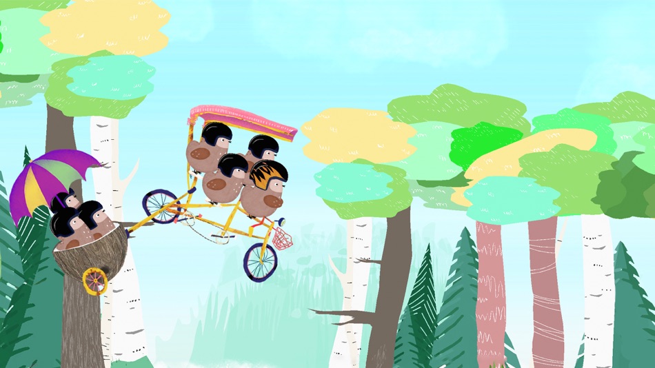 #8. BUU-klubben (iOS) 由: Yleisradio Oy