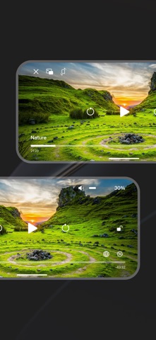 AGC - Video Player screenshot