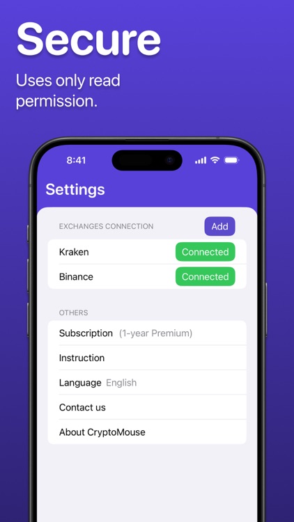 CryptoMouse screenshot-3