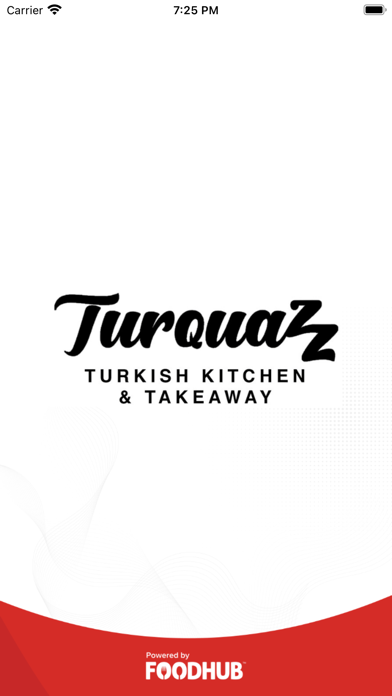 Turquazz Turkish Kitchen Screenshot