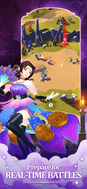 Elysia: The Astral Fall screenshot 2