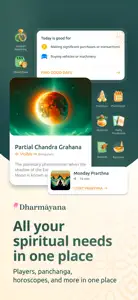 Dharmayana - Daily Hindu App screenshot #8 for iPhone