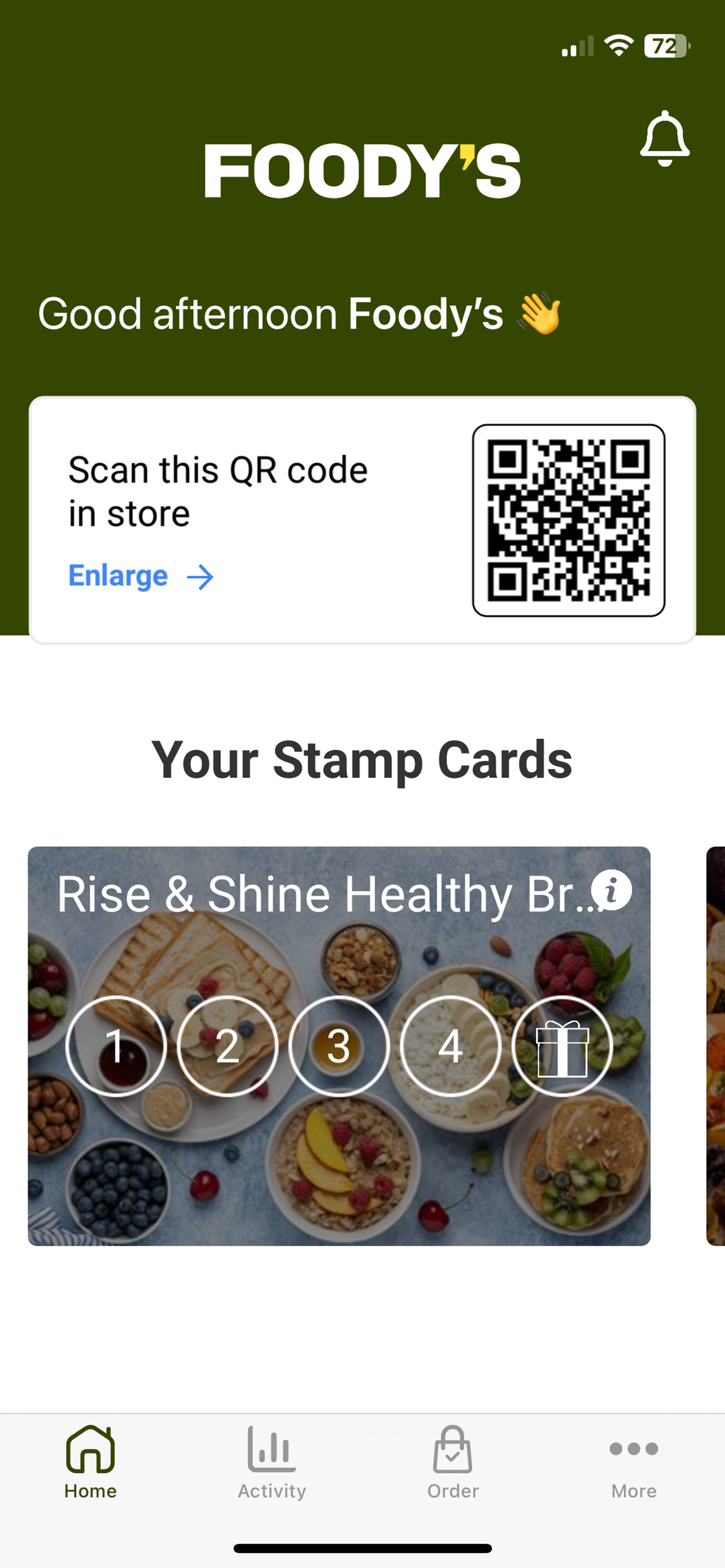 Foody's screenshot 3