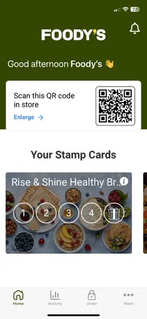 Foody's screenshot 3