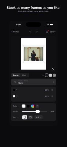 Inset – Photo & Video Frames Screenshot 4 of 8