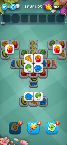 SoPure Tile:Home Rescue iPhone screenshot