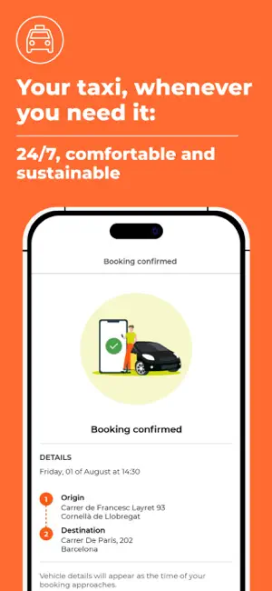SMOU - Mobility Services screenshot 2