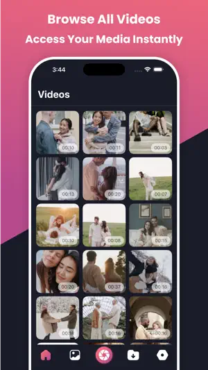 Add Watermark: Photos & Videos screenshot 1