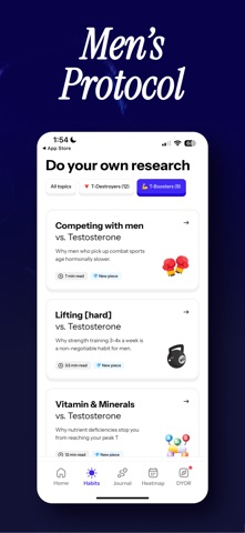 75 & 90 Day Testosterone Reset screenshot
