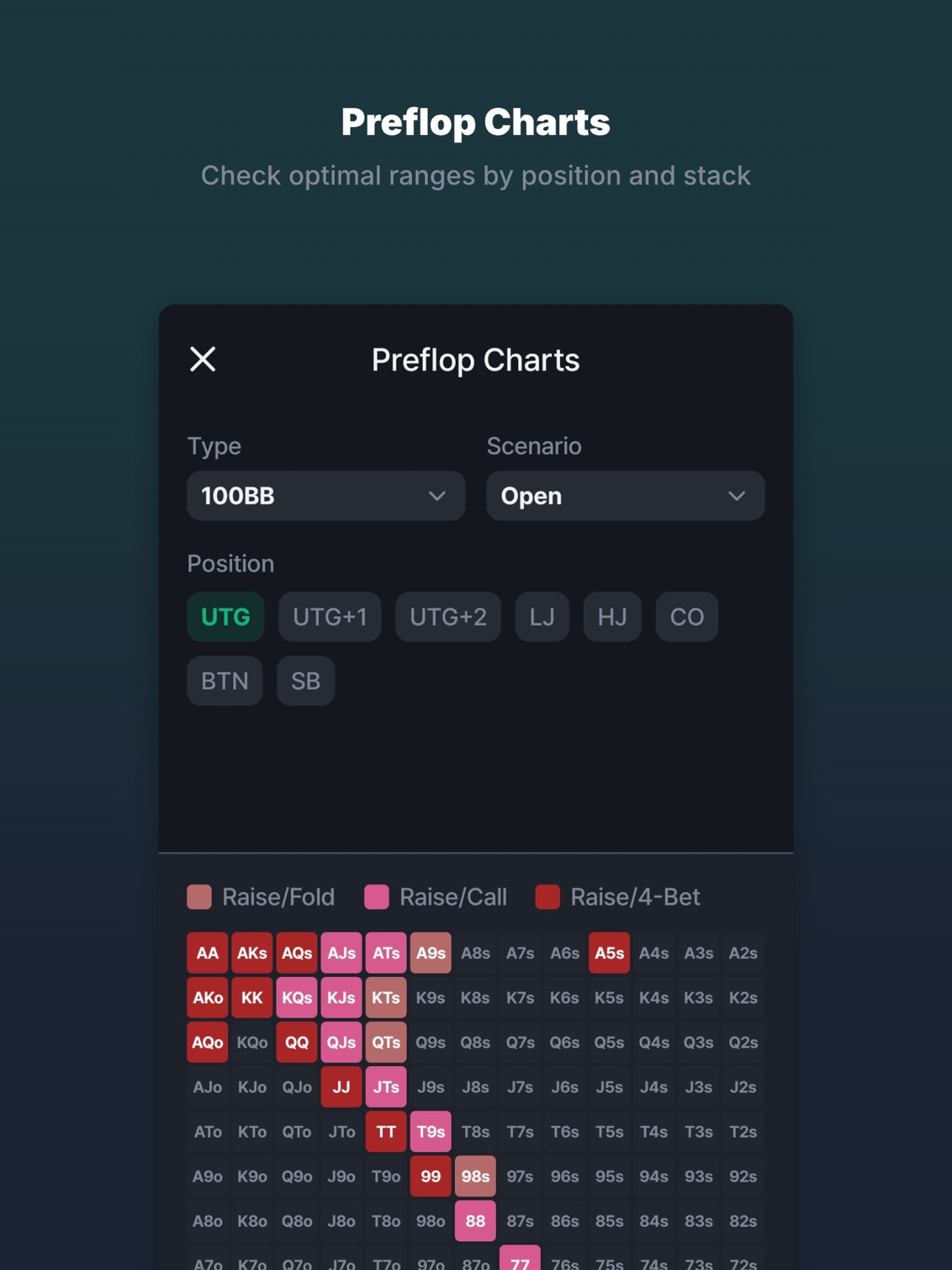 Screenshot 12 of HandyLog - Poker Hand Tracker
