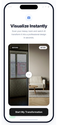 Interior Design Studio-Elevora Screenshot 2 of 4