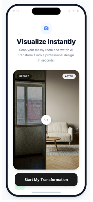 Interior Design Studio-Elevora Screenshot 2 of 4