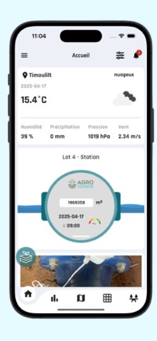 Agro Metri screenshot