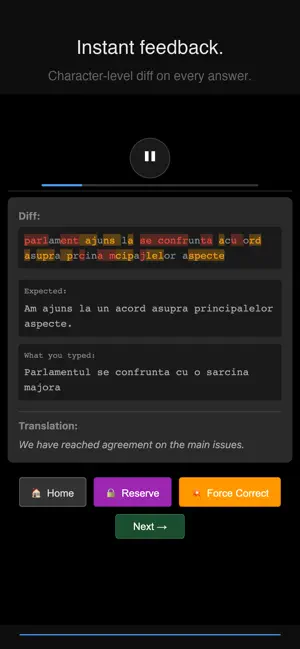 Open Dictation screenshot 1