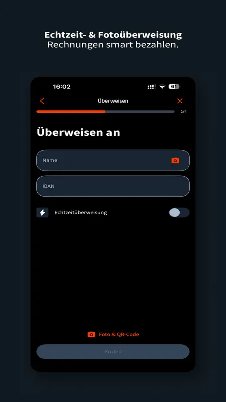 norisbank screenshot 7 of 8