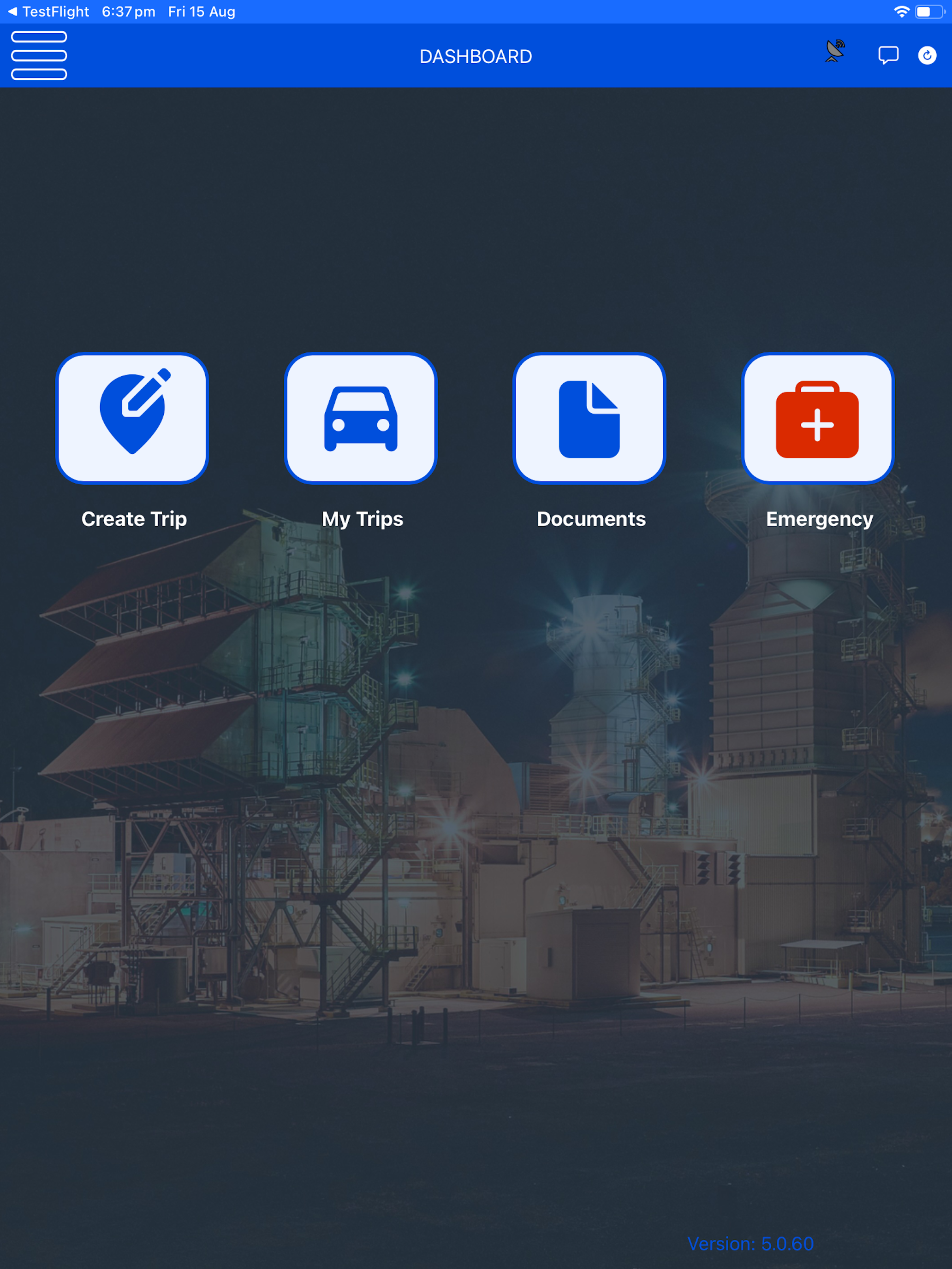 AE Journey Management screenshot 4