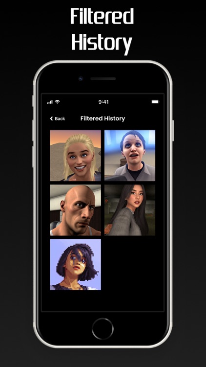 PS2 Filter AI - Game Effects screenshot-3
