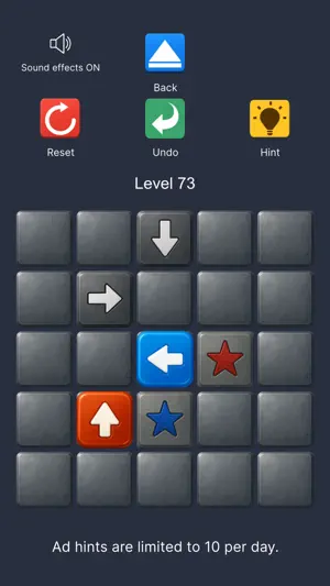 Push! Push Puzzle screenshot 3