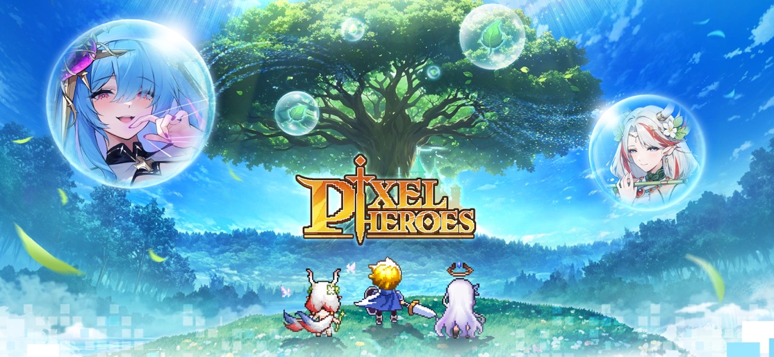 Pixel Heroes: Tales of Emond store screenshot 1