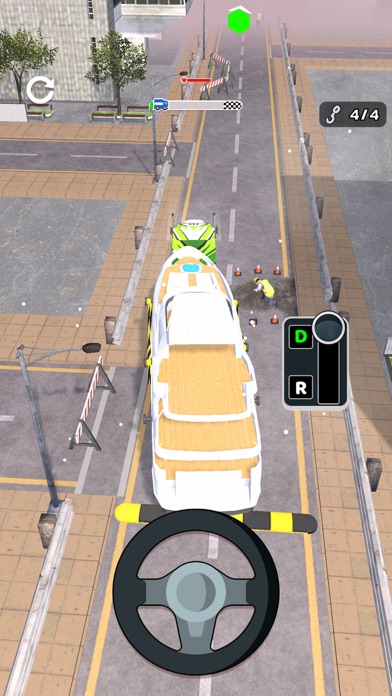 Euro American Truck Simulator Screenshot
