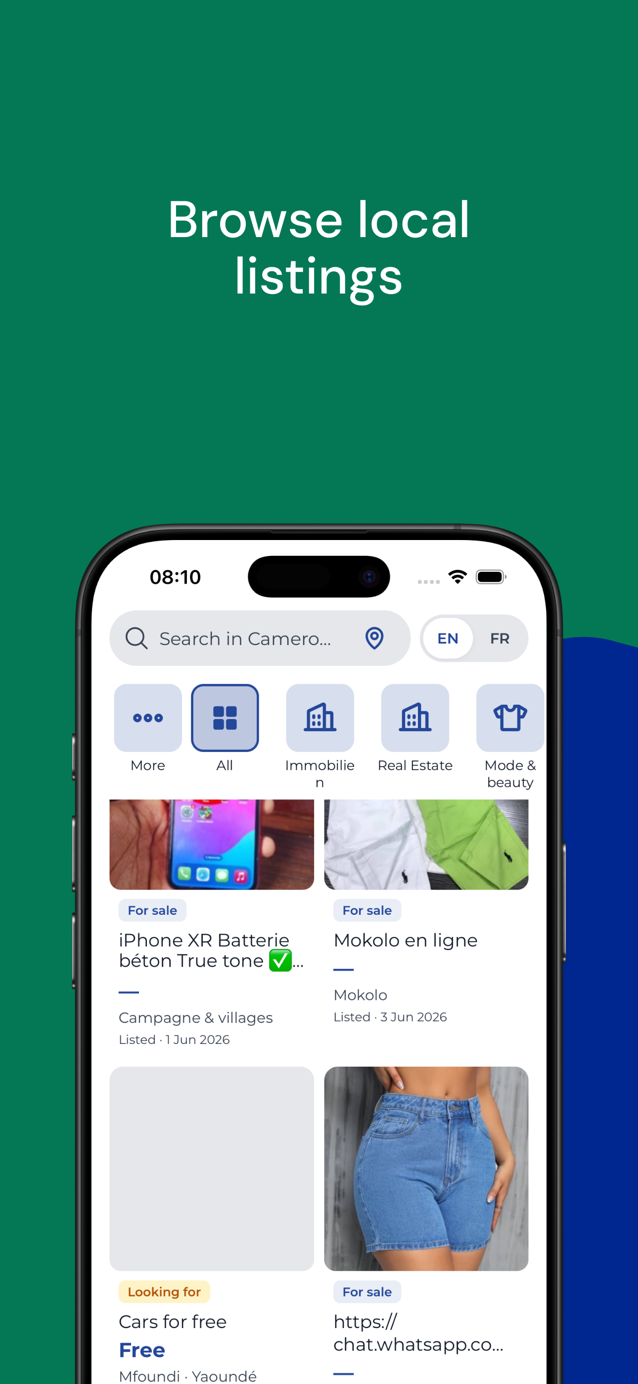 Petit Market screenshot 2