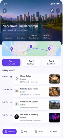 LetPlan screenshot