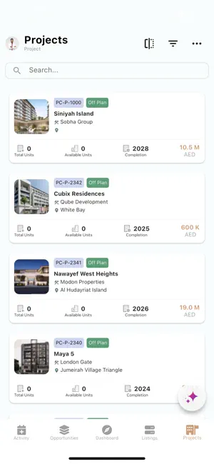 PropCRM UAE screenshot 3