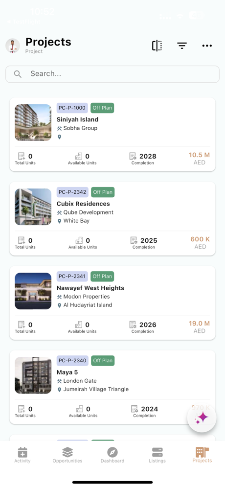 PropCRM UAE screenshot 3
