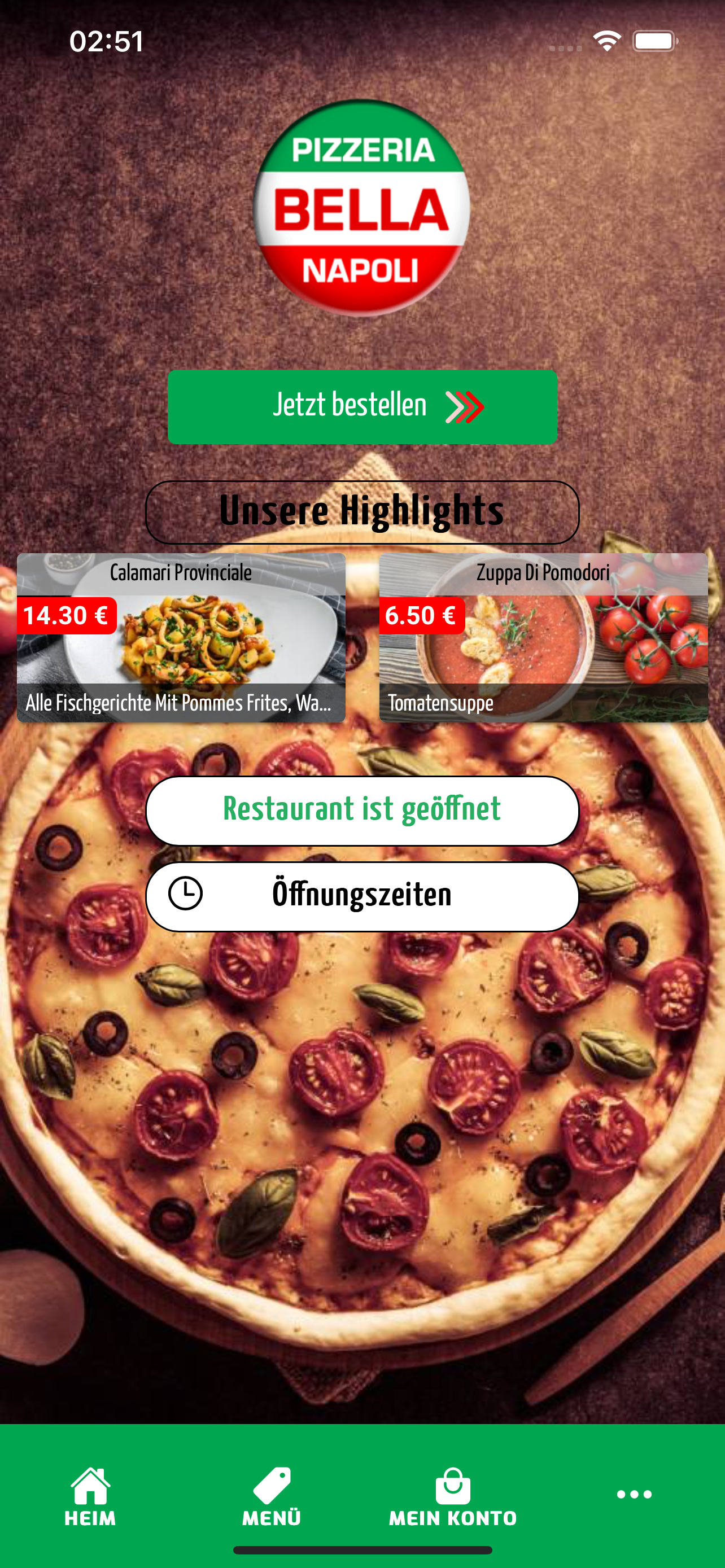 Bella Napoli Rommerskirchen