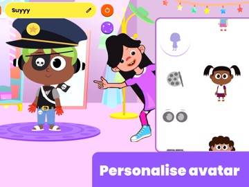 Shopping Store Games for Kids iPad screenshot