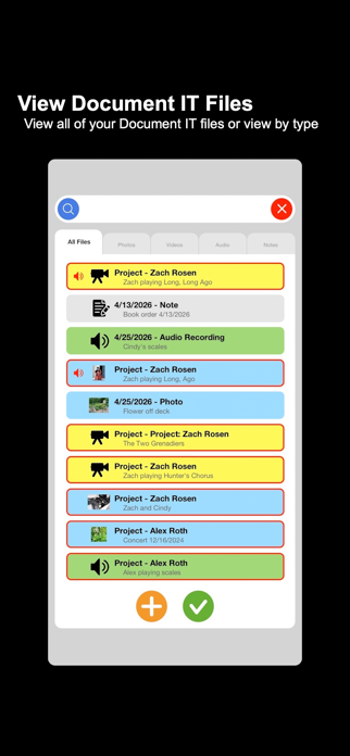 Document IT  (Phone) Screenshot 4 of 10