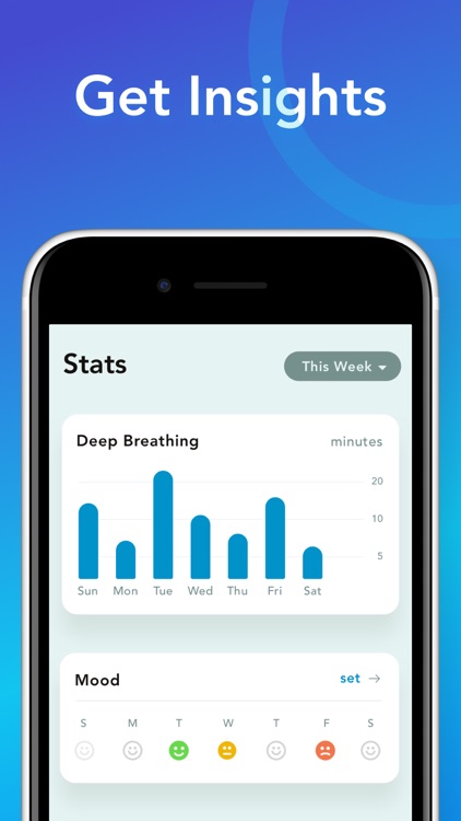 Joysy : Breathing Exercises screenshot-5