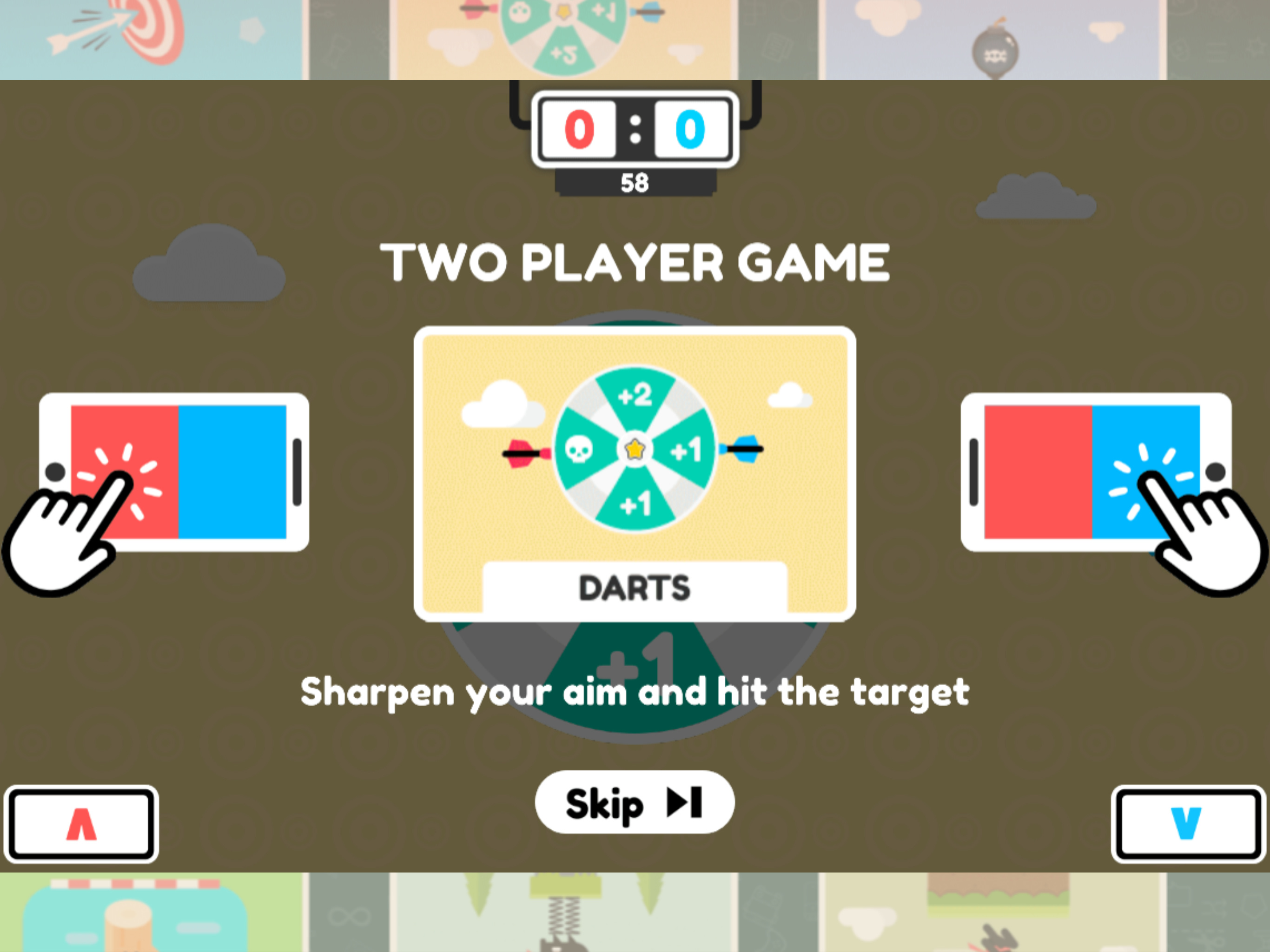 Two Player PK Games - Fun :)
