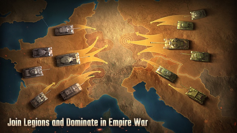 Tank Legion screenshot 5