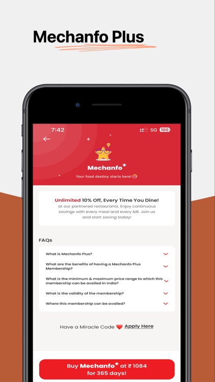 Mechanfo Eats screenshot-4