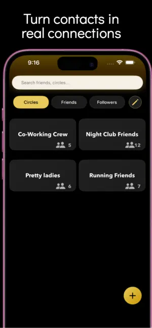 SocialLoop screenshot 4