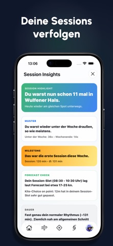 Windmate screenshot