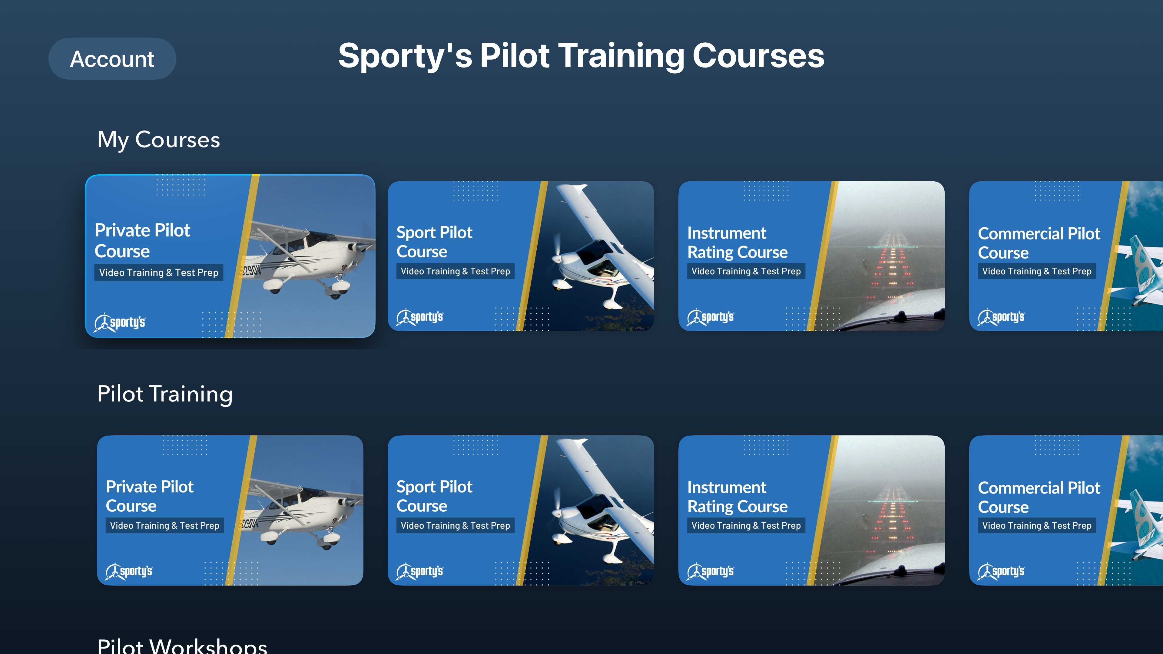 Sporty's Pilot Training screenshot 31