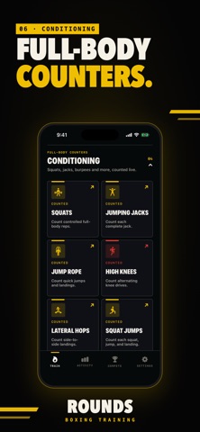 ROUNDS: Boxing Training Screenshot 6 of 9