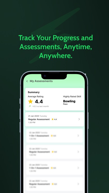 Sportstr Academy App screenshot-5