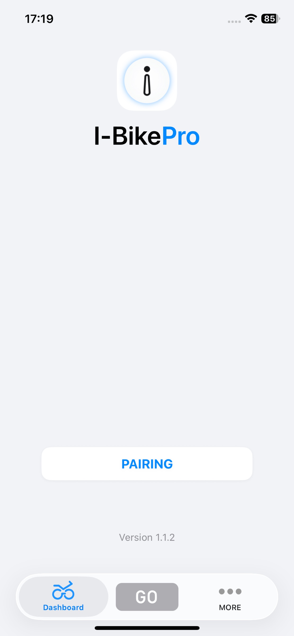 Screenshot 1 of IBike Pro