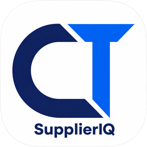 CT SupplierIQ