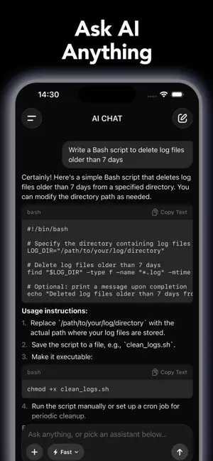 AIChatora: Smart AI Chat screenshot 3