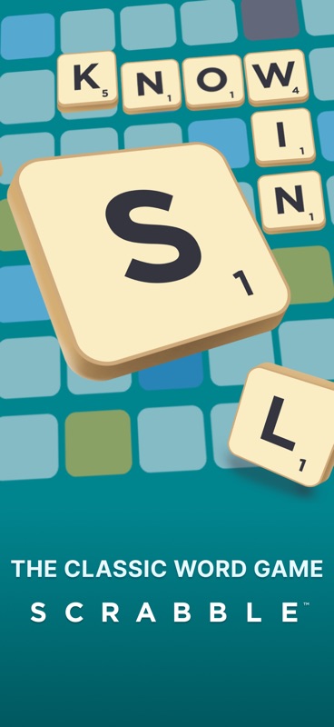 Scrabble® - Classic Word Game screenshot 2