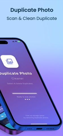 Photo Cleaner Duplicate iPhone screenshot