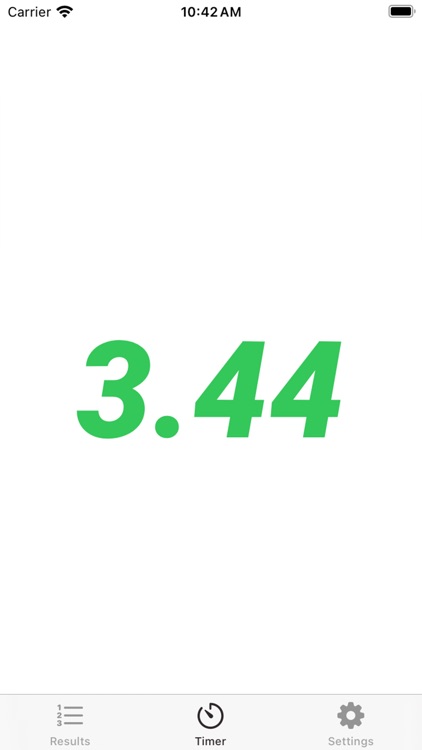 subX Timer screenshot-4